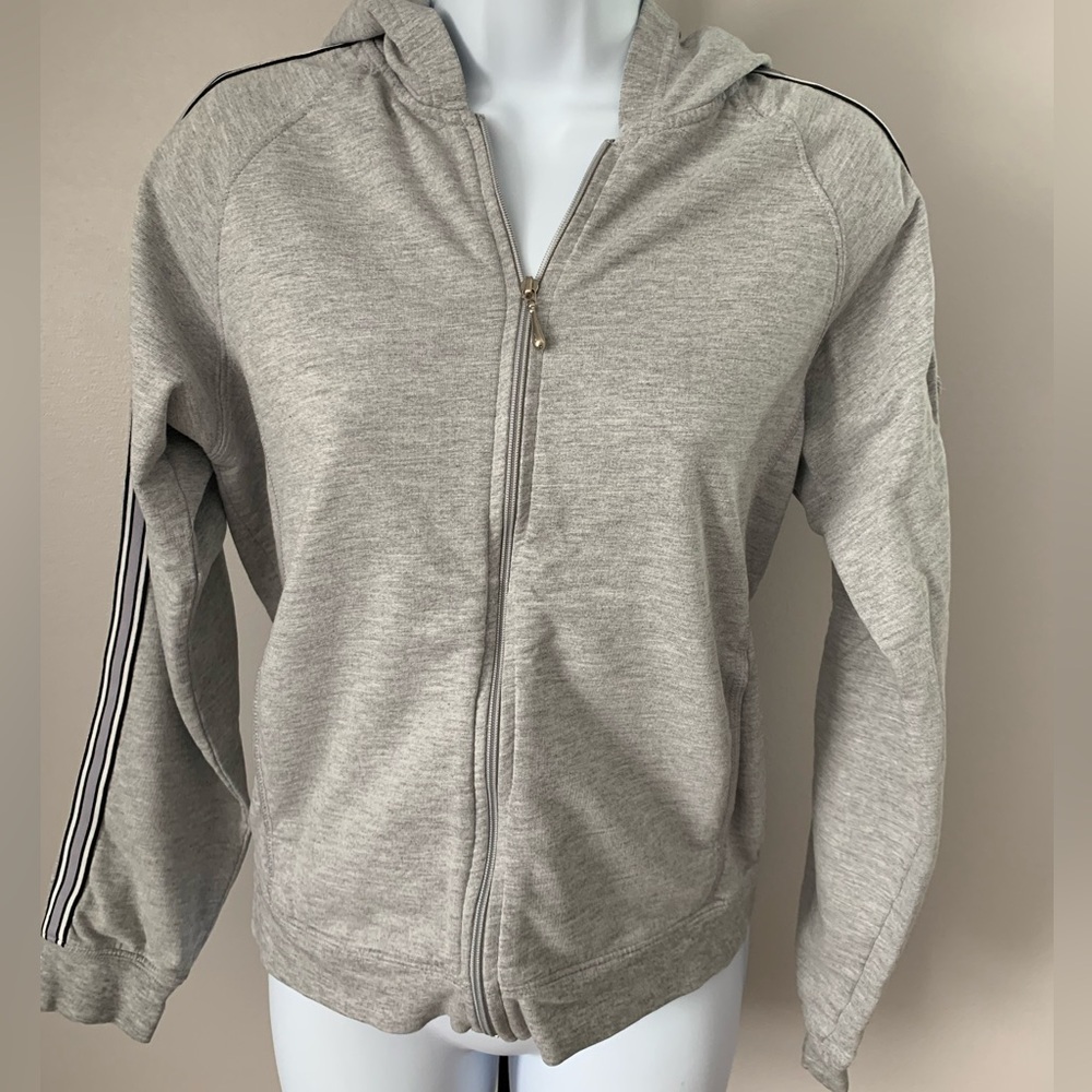 New York Laundry NYL Cropped Hoodie
